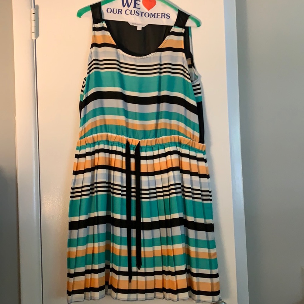 Cocktail dress worn only once & dry cleaned!